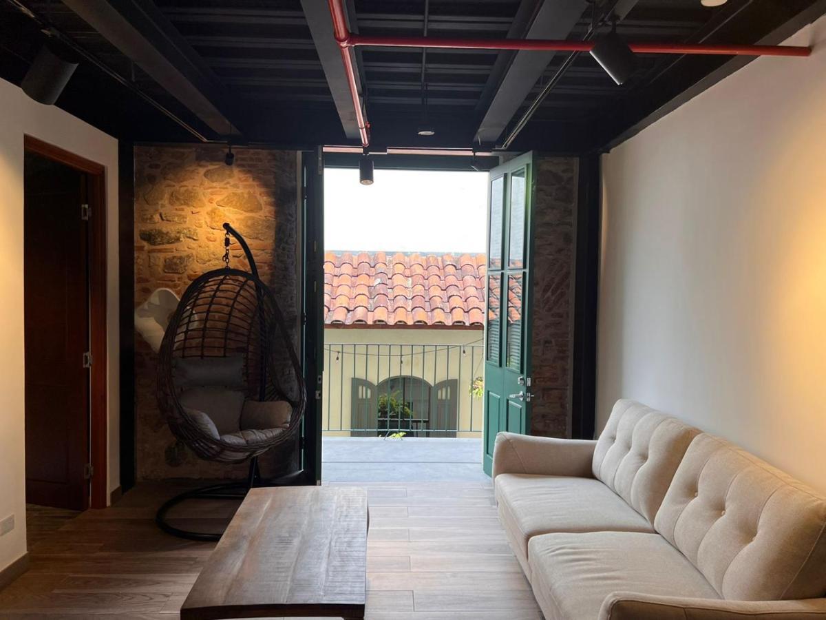 Corcho Rooms Панама Сити Екстериор снимка