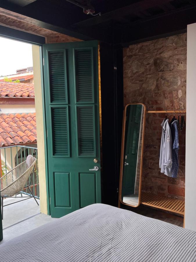 Corcho Rooms Панама Сити Екстериор снимка