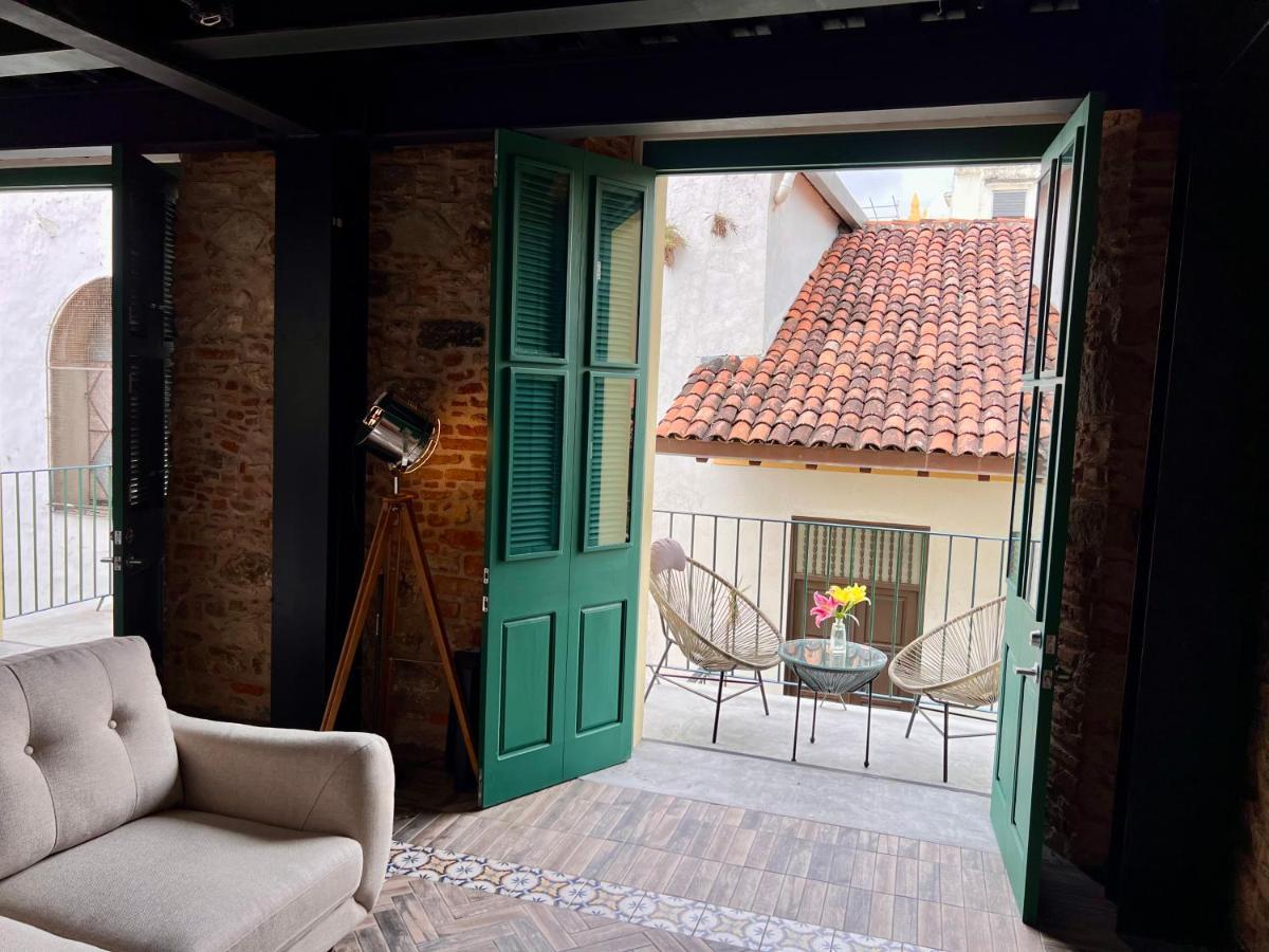 Corcho Rooms Панама Сити Екстериор снимка