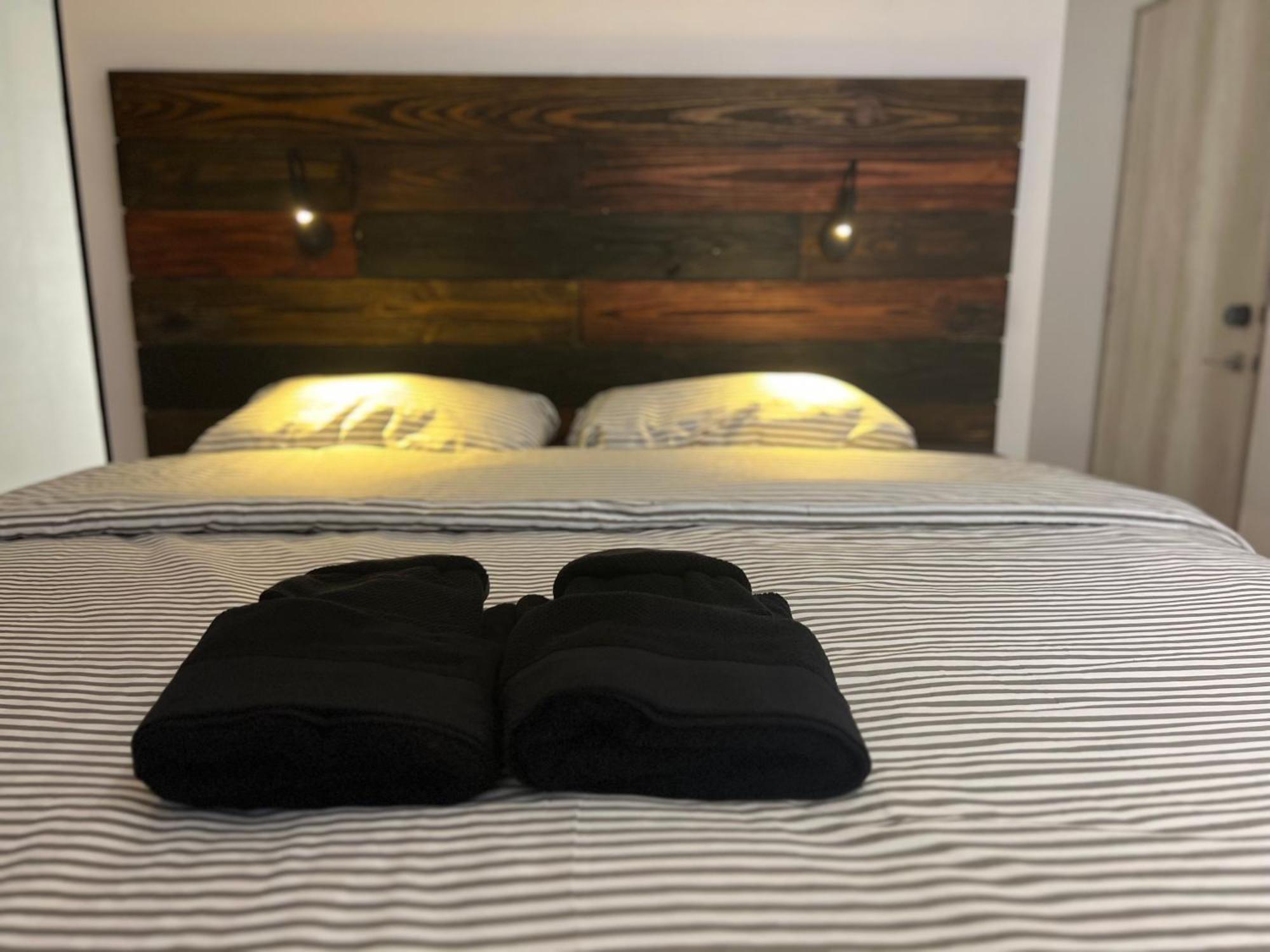 Corcho Rooms Панама Сити Екстериор снимка
